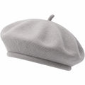Basco Classico Elegante Grigio