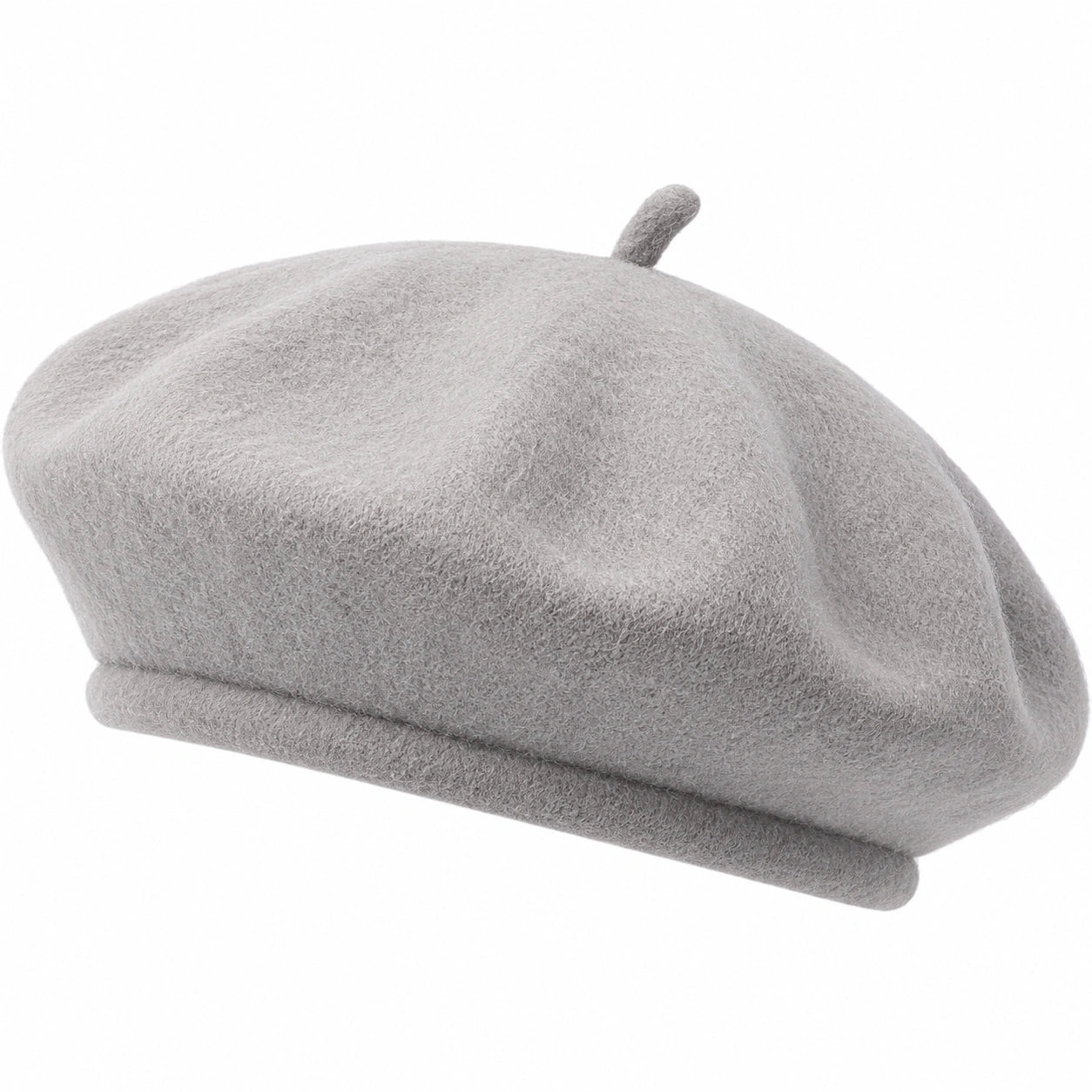 Basco Classico Elegante Grigio