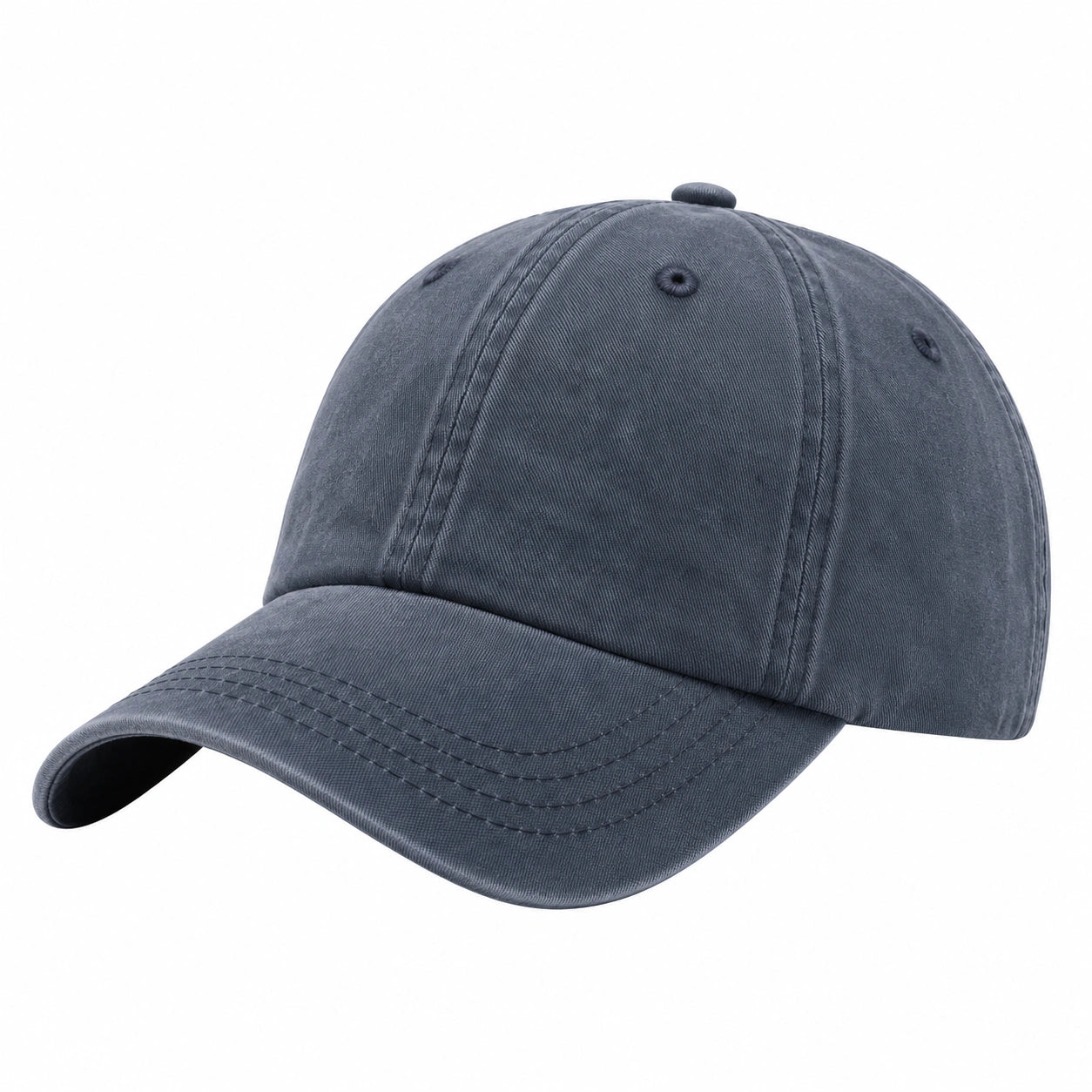 Cappello da Baseball Regolabile Blu