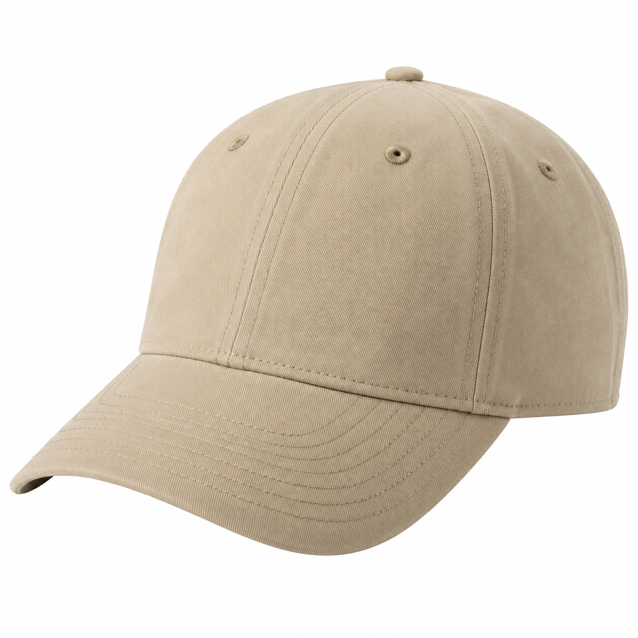 Cappello da Baseball Regolabile Beige